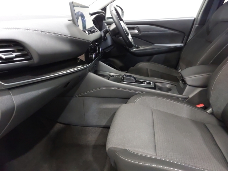 Nissan Qashqai 1.5 E-power N-connecta SXZ2386 White #5