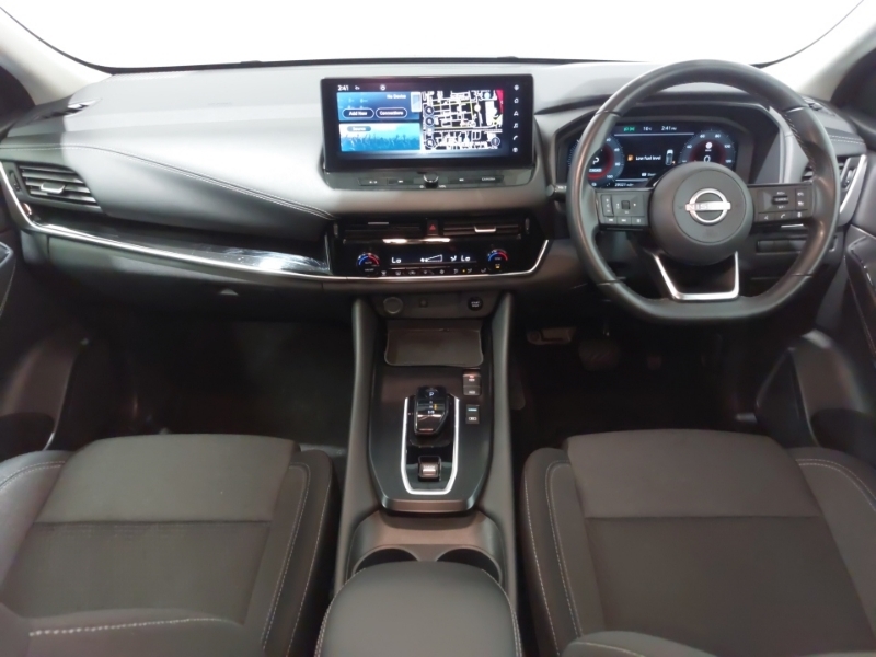 Nissan Qashqai 1.5 E-power N-connecta SXZ2386 White #3