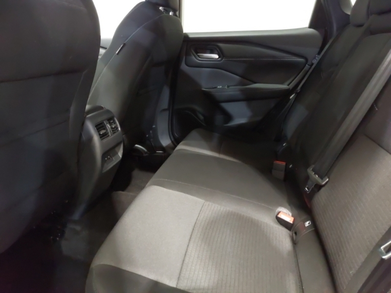 Nissan Qashqai 1.5 E-power N-connecta SXZ2386 White #6