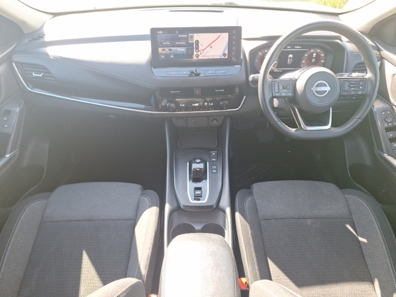 Nissan Qashqai 1.5 E-power Kuro Edition DS73KXB White #3