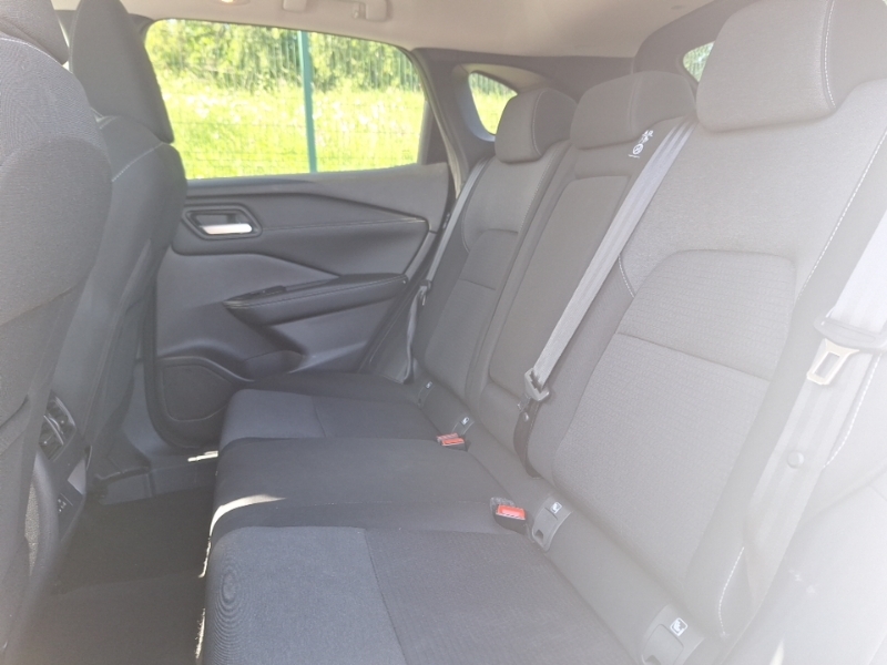 Nissan Qashqai 1.5 E-power Kuro Edition DS73KXB White #6