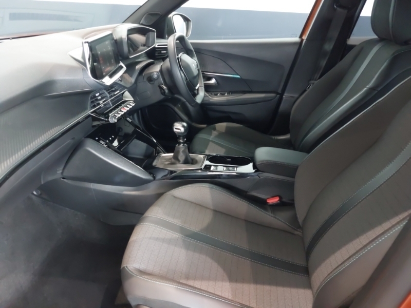 Peugeot 2008 1.2 Puretech 130 Allure Premium AF23YRV Orange #5