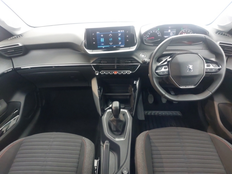 Peugeot 208 1.2 Puretech Active Premium SD73HNH White #3