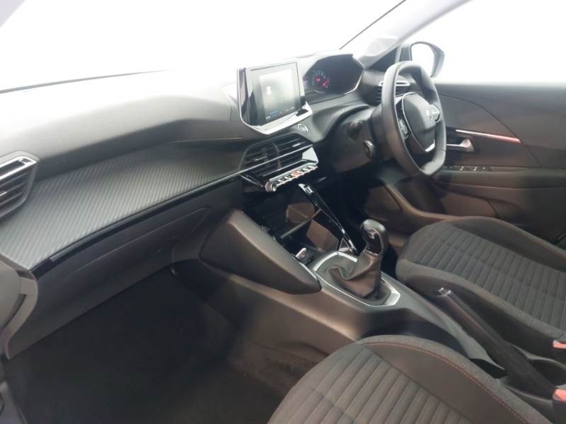 Peugeot 208 1.2 Puretech Active Premium SD73HNH White #5
