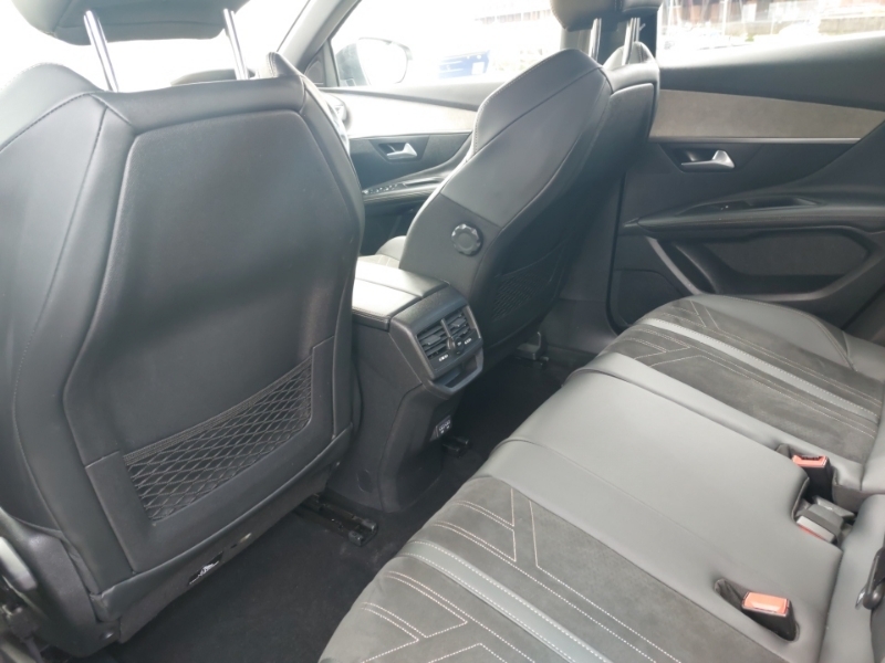 Peugeot 3008 1.5 Bluehdi Gt BW21YHM Black #6