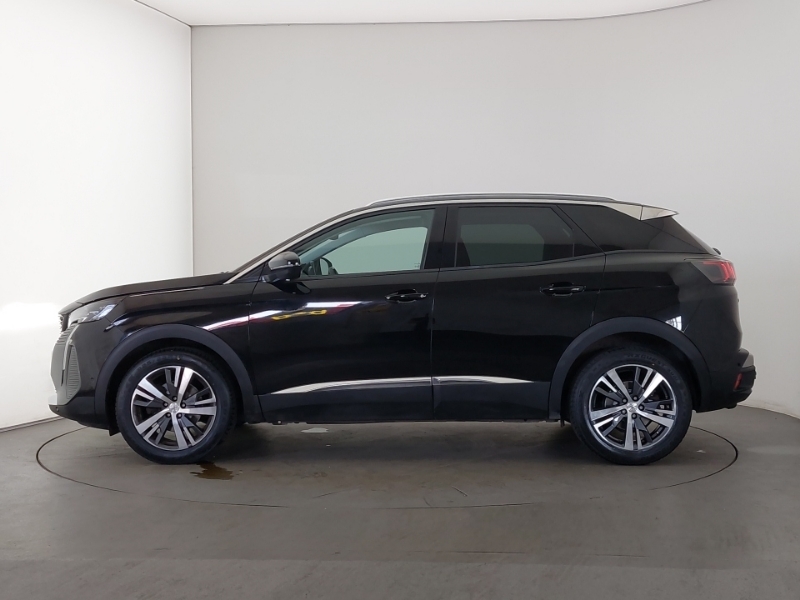 Peugeot 3008 1.5 Bluehdi Allure Premium YD71UYS Black #4