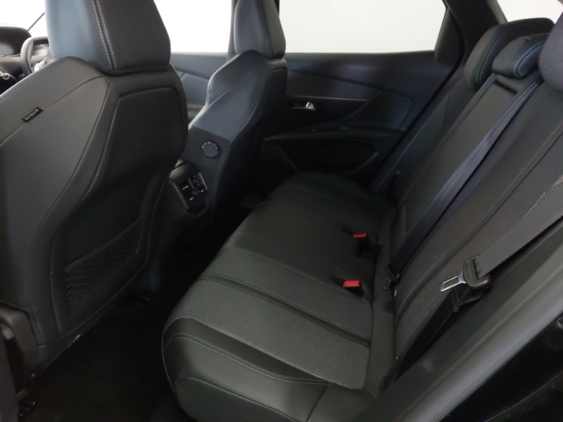Peugeot 3008 1.5 Bluehdi Allure Premium YD71UYS Black #6