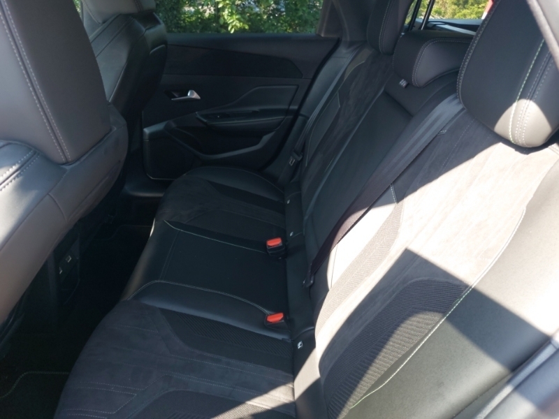 Peugeot 308 1.2 Puretech Gt Eat8 WM23HXW Grey #6