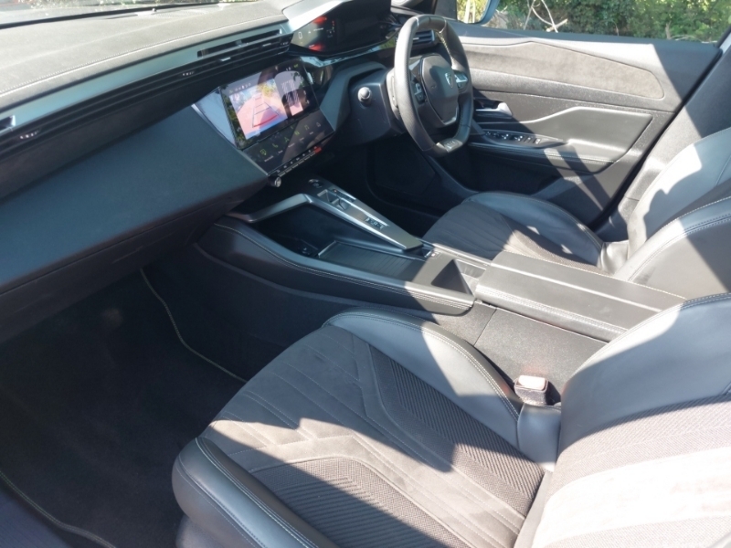 Peugeot 308 1.2 Puretech Gt Eat8 WM23HXW Grey #5