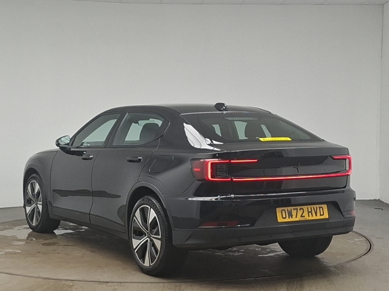 Polestar 2 170Kw 78Kwh Long Range Single Motor OW72HVD Black #2
