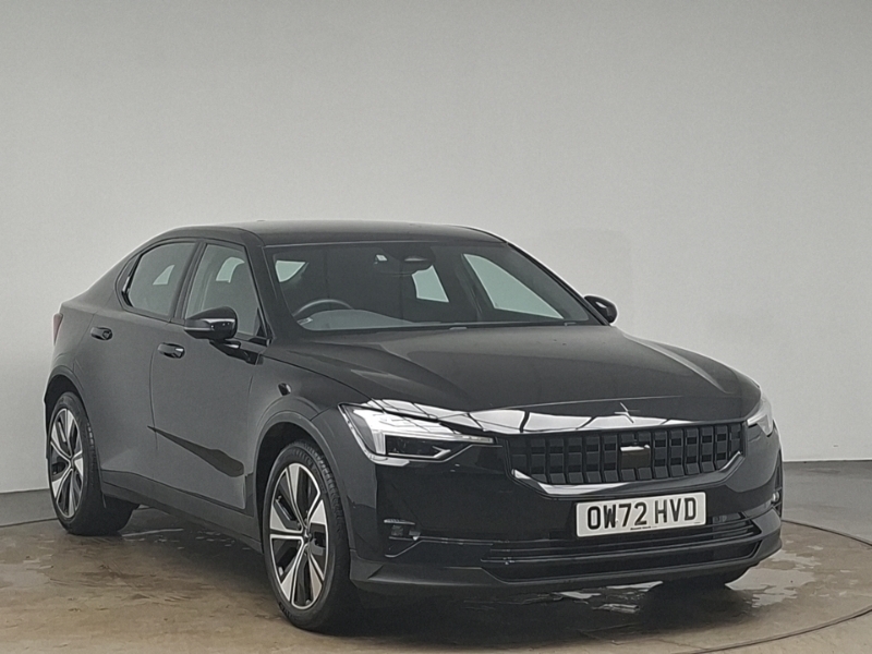 Polestar 2 170Kw 78Kwh Long Range Single Motor Black
