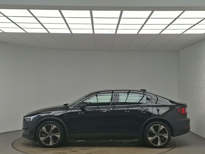 Polestar 2 170Kw 78Kwh Long Range Single Motor OW72HVD Black #4