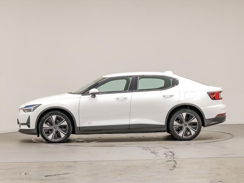 Polestar 2 170Kw 78Kwh Long Range Sm Pilot White #4