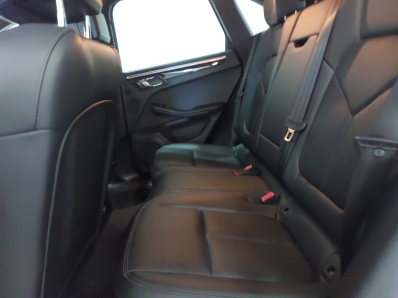 Porsche Macan S Pdk GX69ULP Black #6