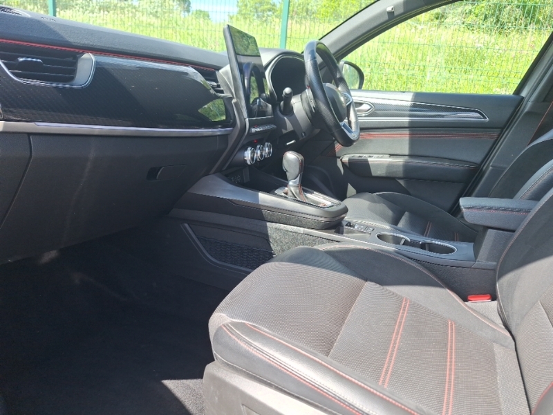 Renault Arkana 1.3 Mild Hybrid 140 R.s. Line Edc NA23URZ Grey #5