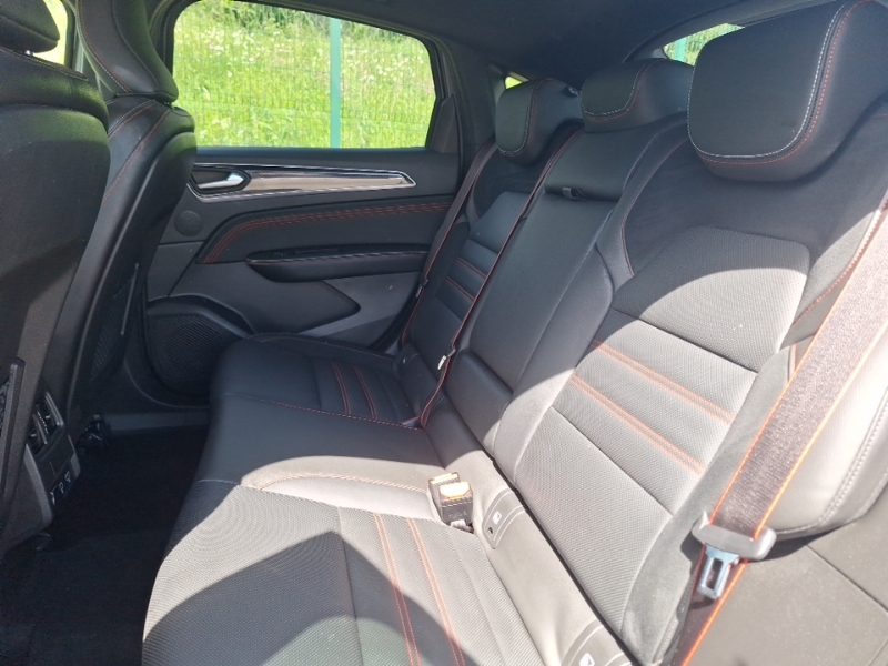 Renault Arkana 1.3 Mild Hybrid 140 R.s. Line Edc NA23URZ Grey #6