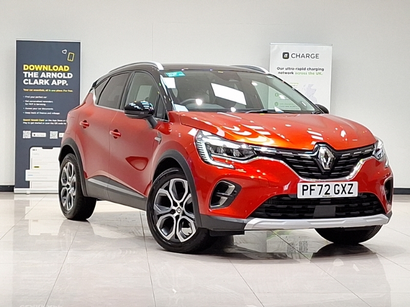 Renault Captur 1.0 Tce 90 Techno Red