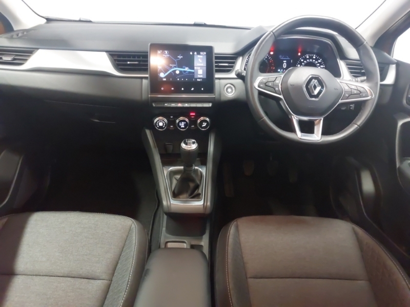 Renault Captur 1.0 Tce 90 Iconic Edition SJ22NYU Orange #3