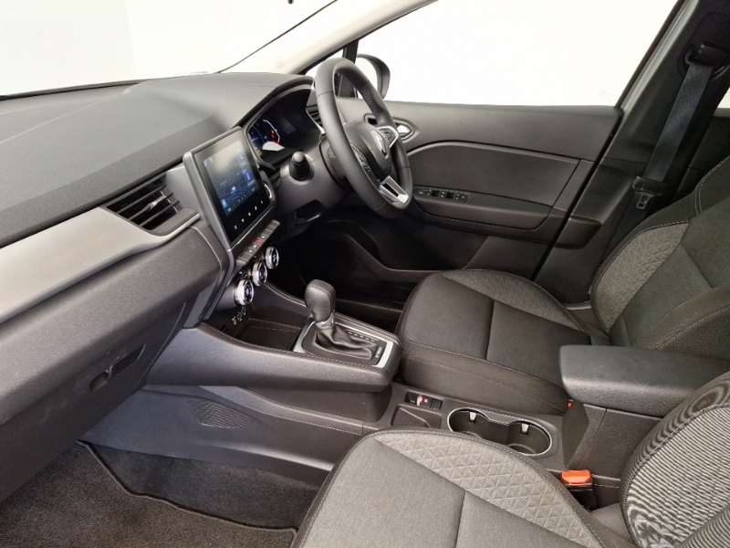 Renault Captur 1.6 E-tech Full Hybrid 145 Evolution LM23FFW Grey #5