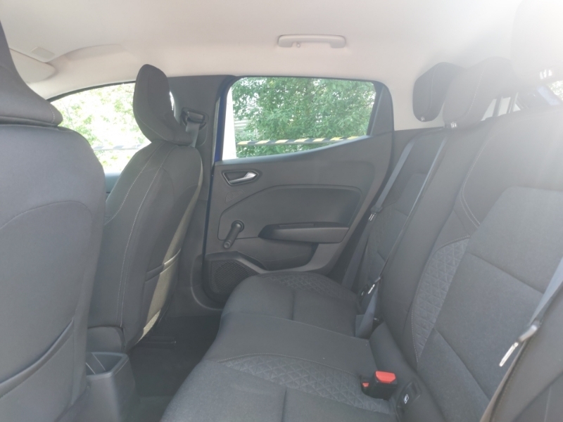 Renault Clio 1.0 Tce 100 Iconic MV20VGM Blue #6