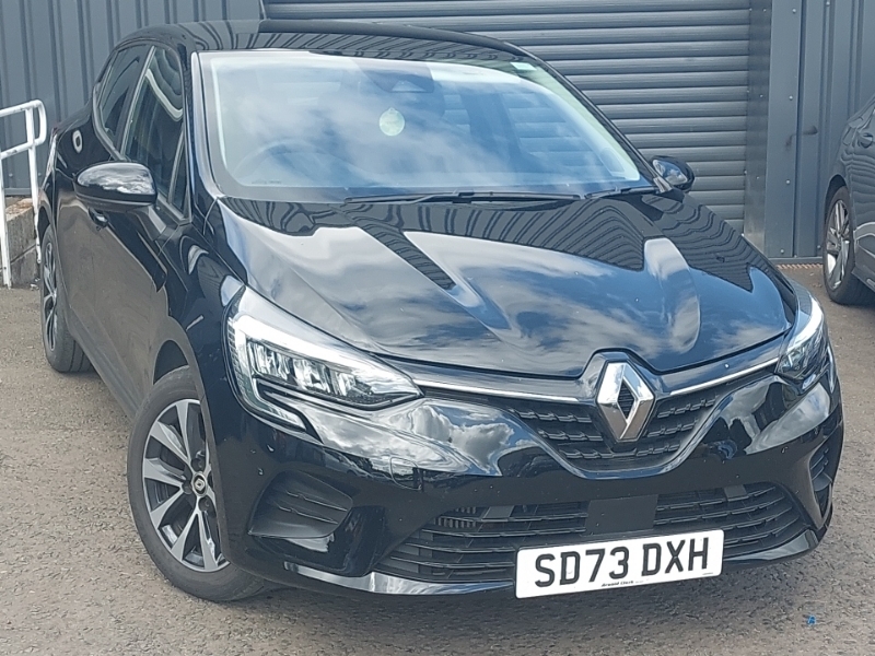Renault Clio 1.0 Tce 90 Evolution Black