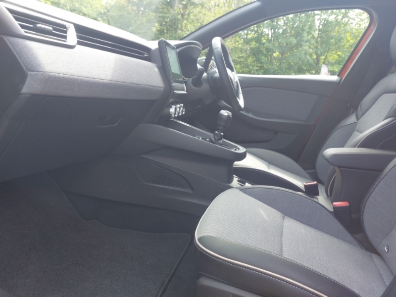 Renault Clio 1.0 Tce 90 Techno SD24ZTF Orange #5
