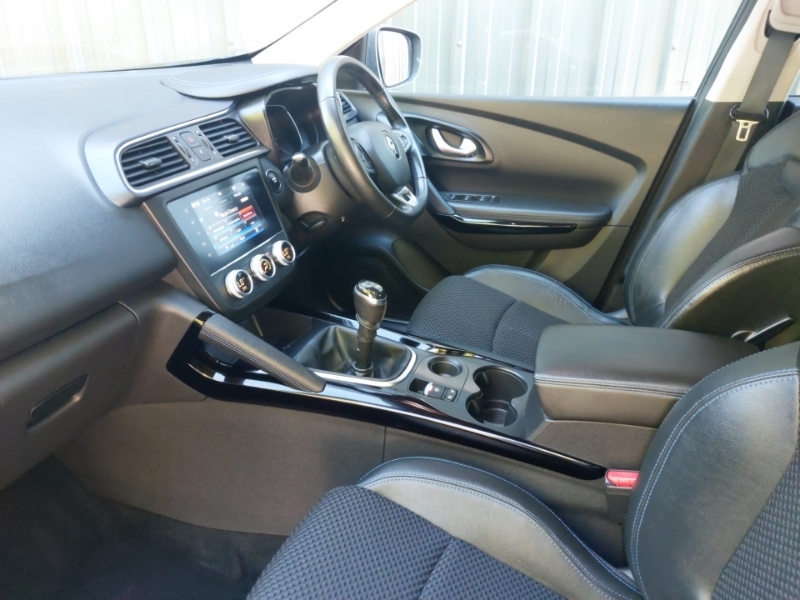 Renault Kadjar 1.5 Blue Dci S Edition ST20LKY Blue #5