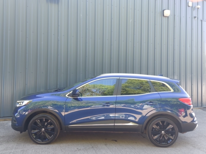 Renault Kadjar 1.5 Blue Dci S Edition ST20LKY Blue #4
