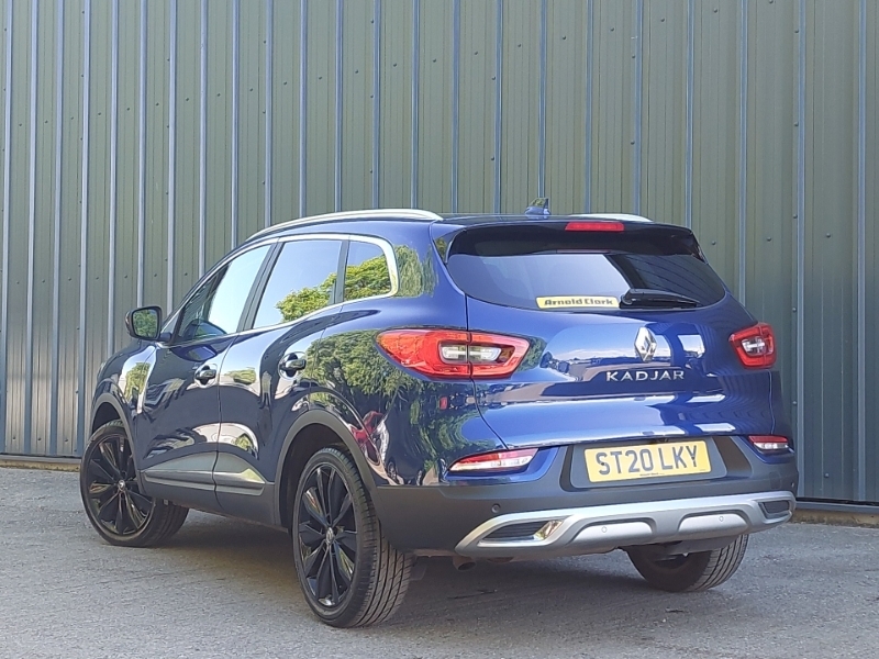 Renault Kadjar 1.5 Blue Dci S Edition ST20LKY Blue #2