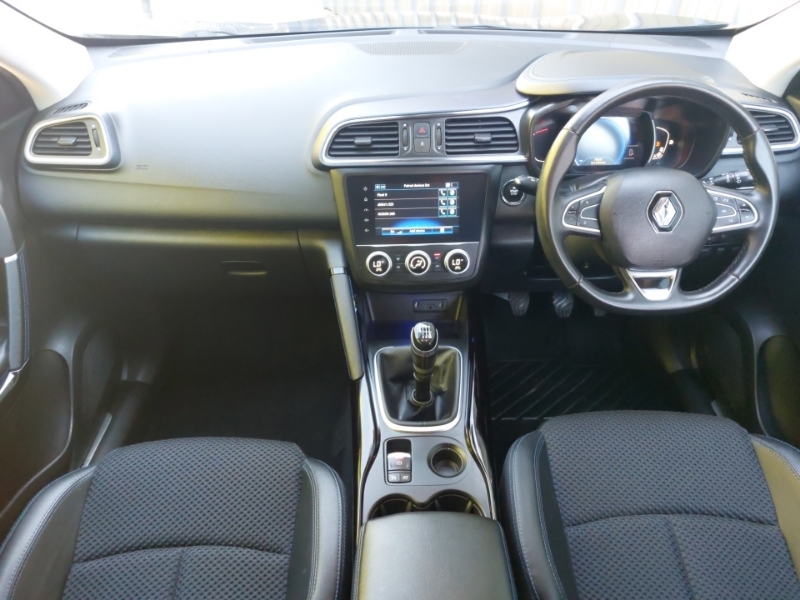 Renault Kadjar 1.5 Blue Dci S Edition ST20LKY Blue #3