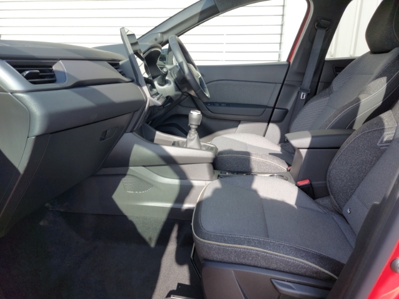Renault Symbioz 1.3 Tce 140 Techno HK75SGV Red #5