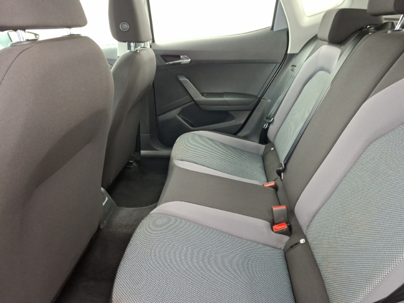 Seat Arona 1.0 Tsi 115 Se Technology Ez NJ68YSP Silver #6