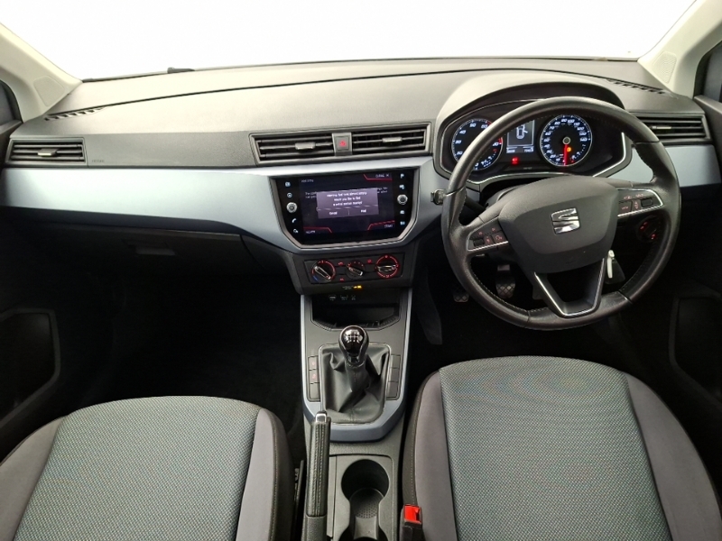 Seat Arona 1.0 Tsi 115 Se Technology Ez NJ68YSP Silver #3
