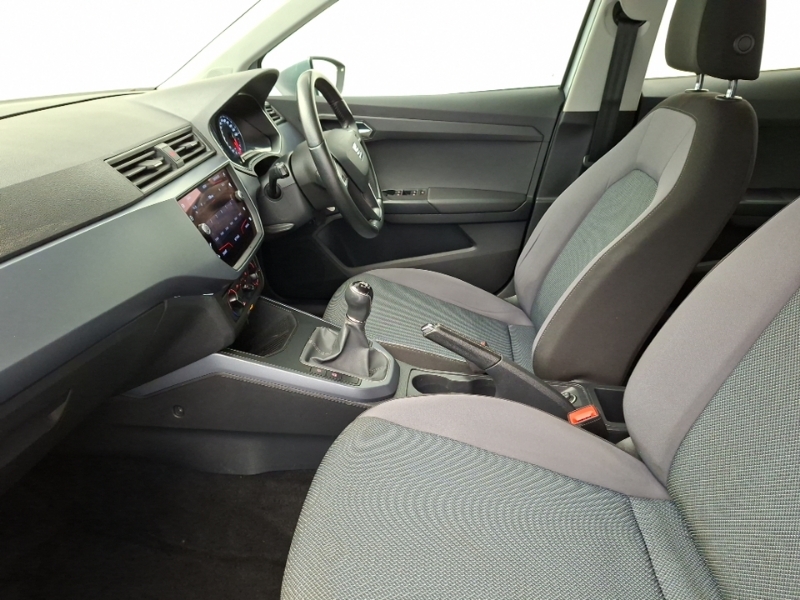 Seat Arona 1.0 Tsi 115 Se Technology Ez NJ68YSP Silver #5