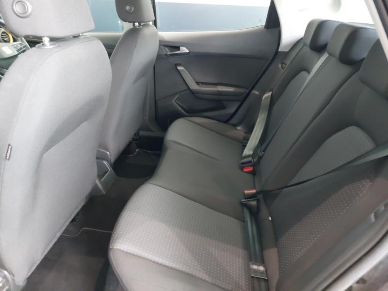 Seat Arona 1.0 Tsi Se Technology KT22KGX Black #6