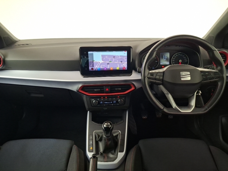Seat Arona 1.0 Tsi 110 Fr BV72VOA Grey #3