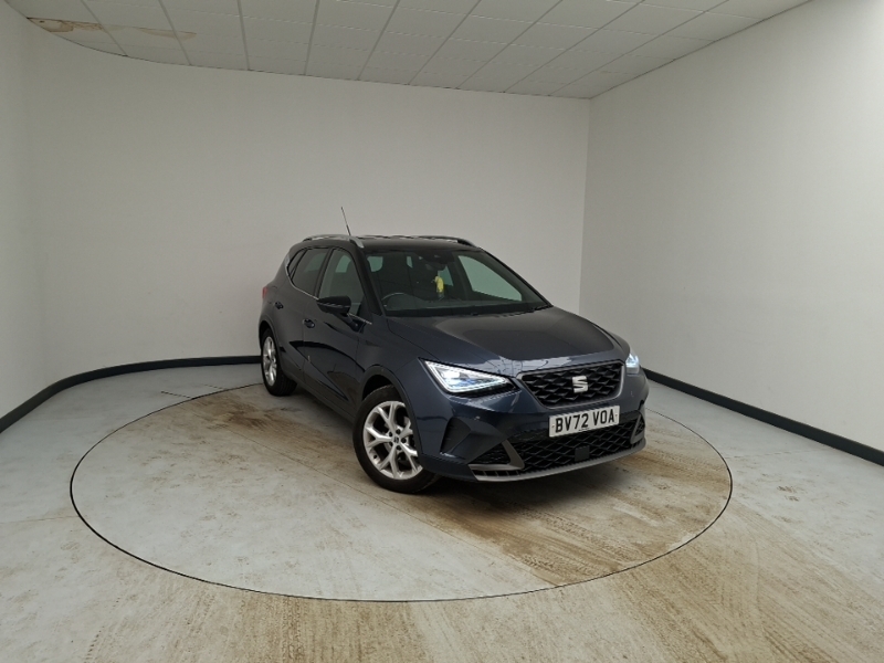 Seat Arona 1.0 Tsi 110 Fr Grey