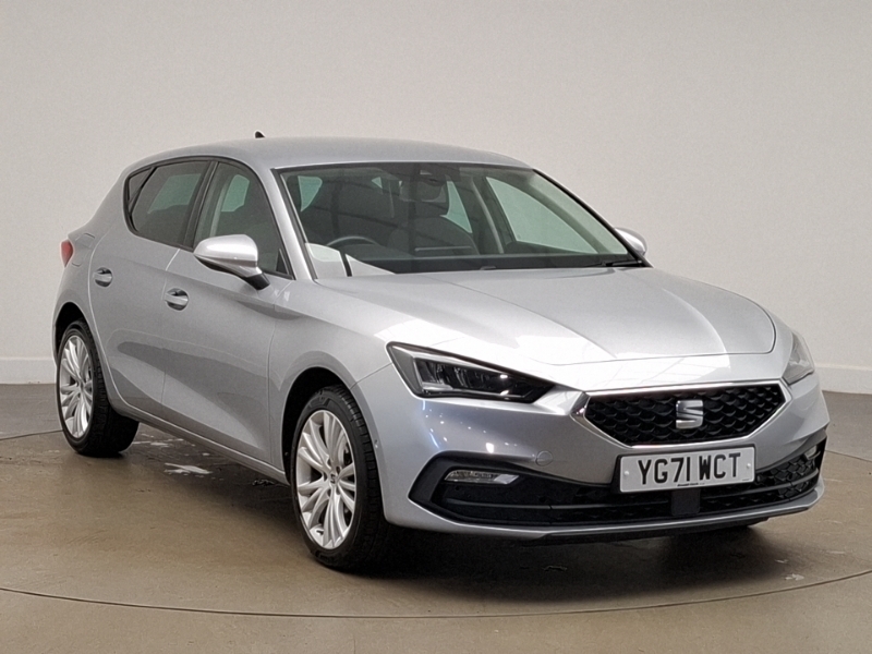 Seat Leon 1.5 Tsi Evo Se Dynamic Silver