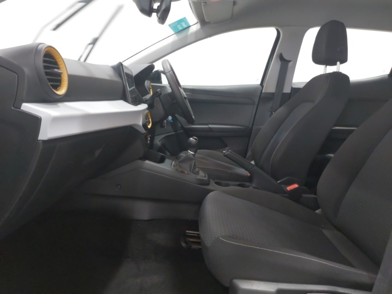 Seat Ibiza 1.0 Tsi 95 Se Technology BG23HLF Black #5