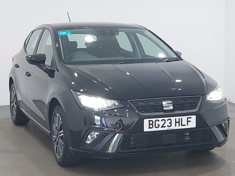 Seat Ibiza 1.0 Tsi 95 Se Technology Black