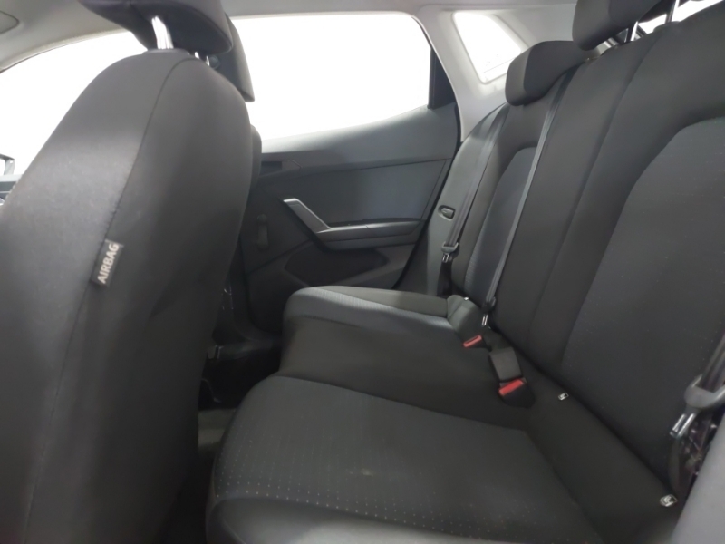 Seat Ibiza 1.0 Tsi 95 Se Technology BG23HLF Black #6