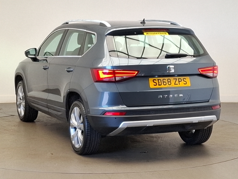 Seat Ateca 1.6 Tdi Se Technology Ez Grey #2