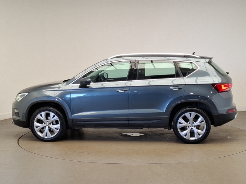 Seat Ateca 1.6 Tdi Se Technology Ez Grey #4
