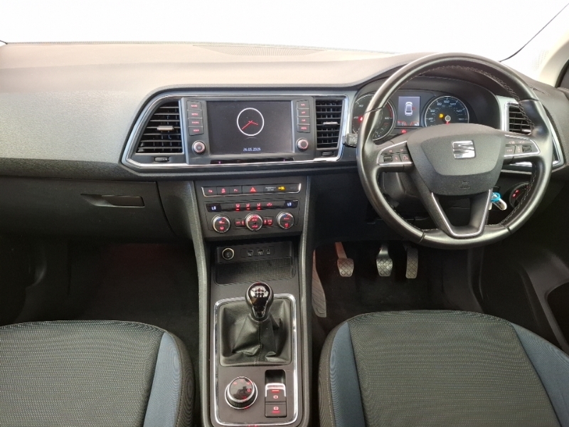 Seat Ateca 1.6 Tdi Se Technology Ez Grey #3