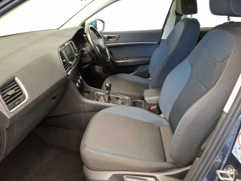 Seat Ateca 1.6 Tdi Se Technology Ez Grey #5