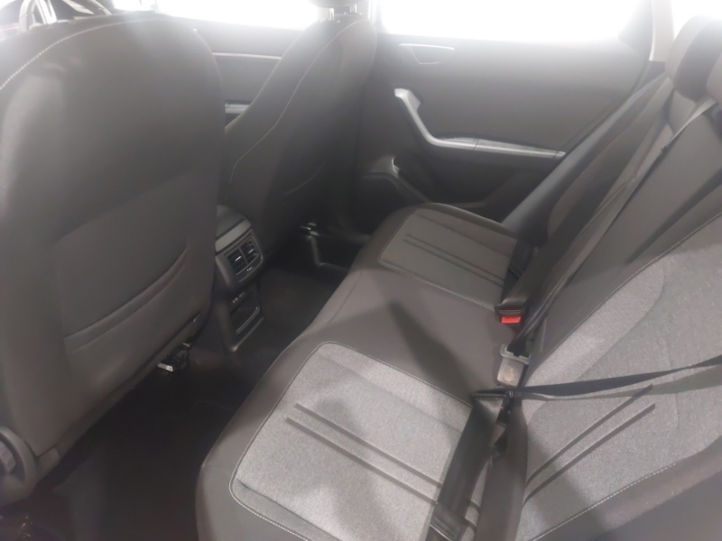 Seat Ateca 1.0 Tsi Se Technology DG23EWN Silver #6
