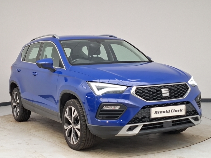 Seat Ateca 1.0 Tsi Se Technology Blue