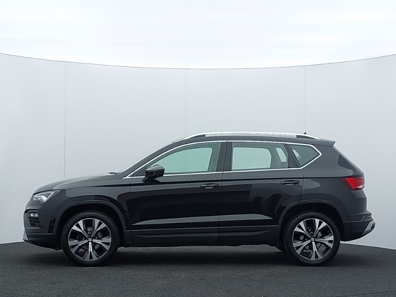 Seat Ateca 1.0 Tsi Se Technology Black #4