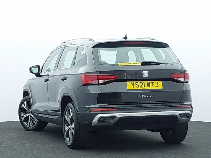 Seat Ateca 1.0 Tsi Se Technology Black #2
