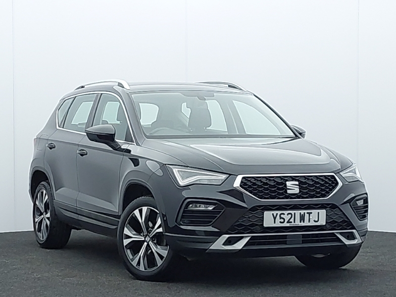 Seat Ateca 1.0 Tsi Se Technology Black